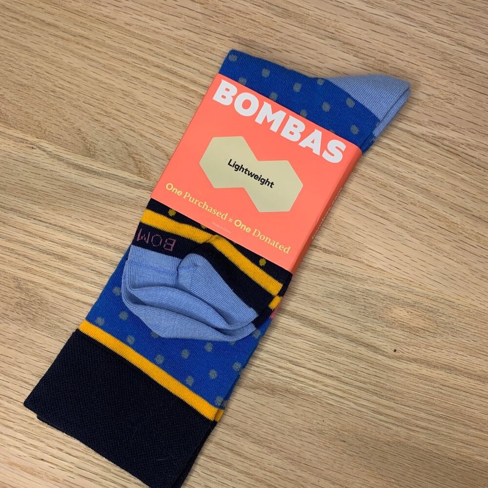 Bombas Medium Crew Sock